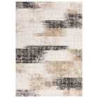Asiatic Kuza 120X170Cm Lines Beige Rug