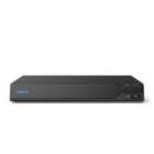 Reolink 16-Channel PoE NVR, 24/7 Recording, Local & Remote Access with 4TB HDD