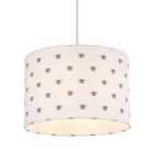 Lighting Collection Bee Shade White