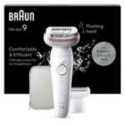 Braun Silk-épil Series 9 9-030 Epilator