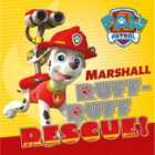 Paw Patrol (Marshell) 30x30 Canvas