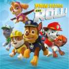 Paw Patrol (On A Roll) 30x30 Canvas