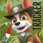 Paw Patrol (Tracker) 40x40 Canvas