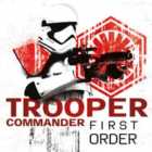 Star Wars: The Last Jedi (Trooper Commander First Canvas