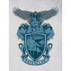 Harry Potter (Ravenclaw Crest) 60x80 Canvas