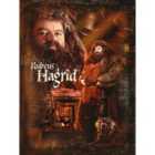Harry Potter (Hagrid) - 60x80cm Canvas