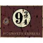 Harry Potter (Hogwarts Express) Canvas