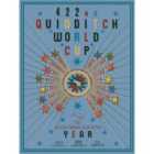 Harry Potter (Quidditch World Cup) 60x80 Canvas