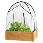 Vegtrug Raised Bed Grow Kit - Natural