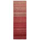 Origins Fine Stripes Red 67X200