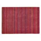 Origins Fine Stripes Purple / Pink 80X150