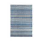 Origins Fine Stripes Blue/Beige 120X170