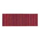 Origins Fine Stripes Purple / Pink 67X200