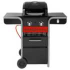 Char-Broil Gas2Coal 2.0 BBQ 2B EuroFlex