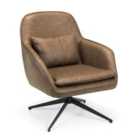 Julian Bowen Bowery Swivel Chair