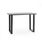 Julian Bowen Brooklyn Bar Table Dark Oak