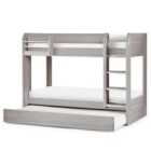Julian Bowen Mars Bunk & Underbed - Grey Oak