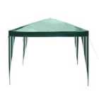 Kingfisher 3 x 3m Pop-Up Gazebo