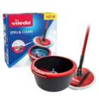 Vileda Spin and Clean Spin Mop