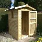 Churnet Valley 6 X 4 Apex Shed