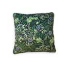 Art Group William Morris Seaweed Cushion 40X40Cms