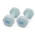 Dumbbell 5Kg Pair