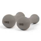 Neoprene Dumbbell Weight 5Kg Pair