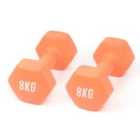 Dumbbell 8Kg Pair