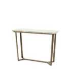 Gallery Torrance Console Table 1100X400X800Mm