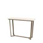 Gallery Hayward Console Table 1100X400X800Mm