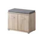 Arte-N Armario Bench With Cushion