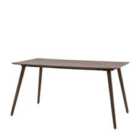 Gallery Tustin Dining Table Smoked 1500X750X800Mm