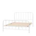 Gallery Roseville 5' Bedstead Ivory
