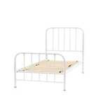 Gallery Roseville 3' Bedstead Ivory