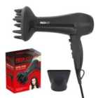 Redhot Professional Hair Dryer With Diffuser