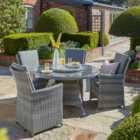 Norfolk Collection Burnham XL Four Seat Set