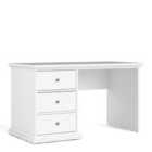 Furniture To Go Paris Desk - White