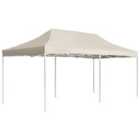 vidaXL Professional Folding Party Tent Aluminium 6x3 m Cream