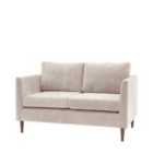 Gallery Oxnard Sofa 2 Seater Light Grey