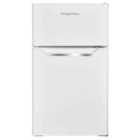 Russell Hobbs RH85UCFF482E1W Under-counter Fridge Freezer In White