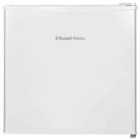 Russell Hobbs White, 43L Table Top Fridge, RHTTF0E1W