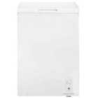 Russell Hobbs, RH99CF0E1W, 99L Compact Chest Freezer In White