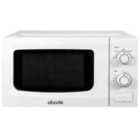 Abode Amm2001-m, 20L Manual Microwave In White