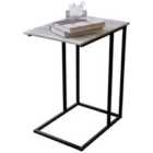 Vida Designs Brooklyn Side Table - Grey