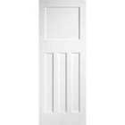 LPD Doors Dx 30S Primed White Doors 838 X 1981 Fd 30