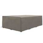 Outsunny Waterproof Rattan Set Cover Rain Protection