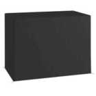 Outsunny 240x133cm 3-Seat Outdoor Garden Swing Chair Cover