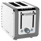 Dualit 2 Slot Architect Toaster Grey