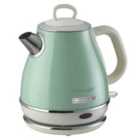 Ariete Vintage 1L Kettle Green