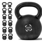 Body Revolution 20kg Cast Iron Kettlebell